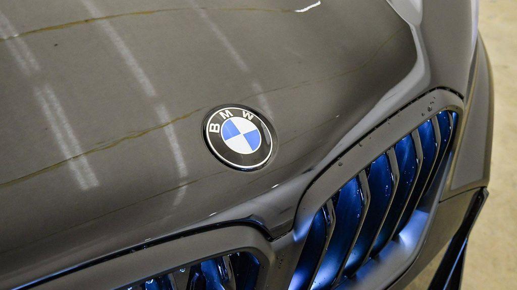 new 2026 BMW X6 car, priced at $84,275