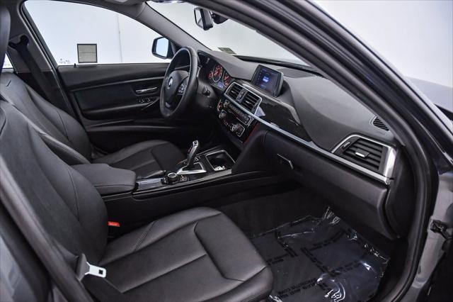 used 2018 BMW 320 car, priced at $21,999