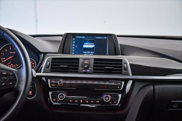 used 2018 BMW 320 car, priced at $21,999