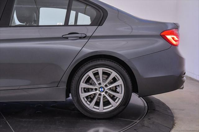 used 2018 BMW 320 car, priced at $21,999