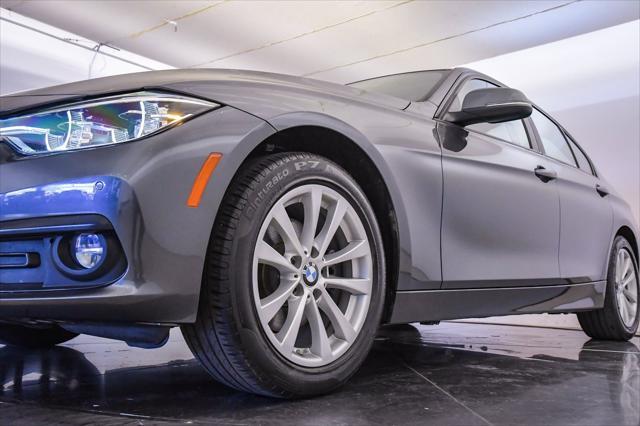 used 2018 BMW 320 car, priced at $21,999