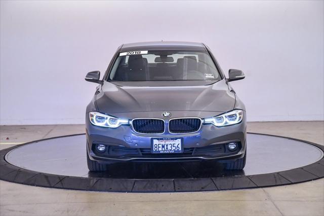 used 2018 BMW 320 car, priced at $21,999