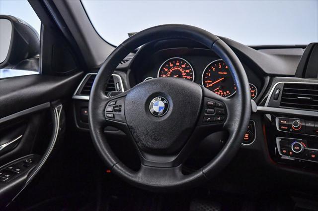 used 2018 BMW 320 car, priced at $21,999