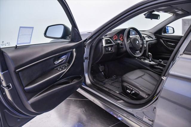 used 2018 BMW 320 car, priced at $21,999