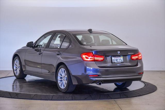 used 2018 BMW 320 car, priced at $21,999