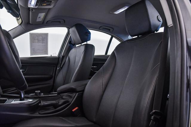 used 2018 BMW 320 car, priced at $21,999