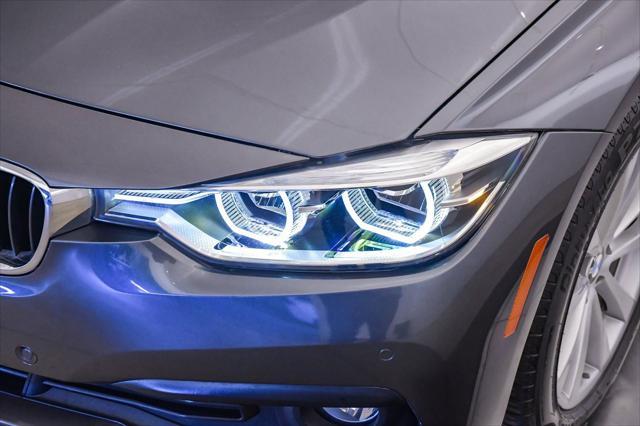 used 2018 BMW 320 car, priced at $21,999