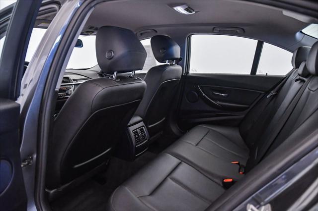 used 2018 BMW 320 car, priced at $21,999