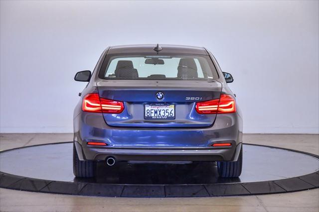 used 2018 BMW 320 car, priced at $21,999