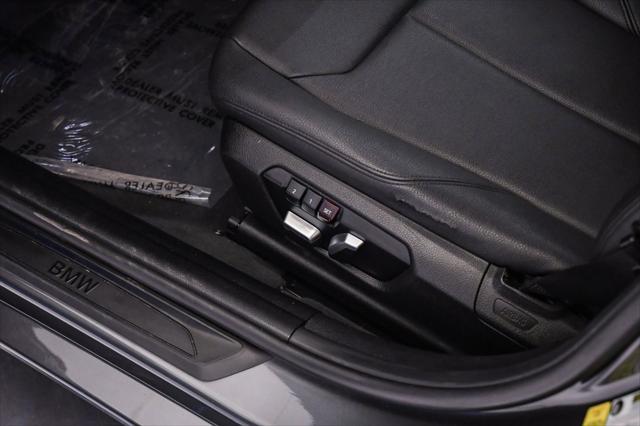 used 2018 BMW 320 car, priced at $21,999