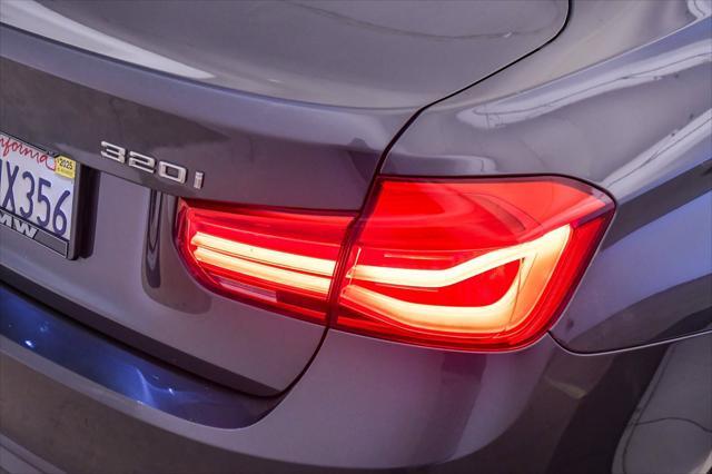 used 2018 BMW 320 car, priced at $21,999