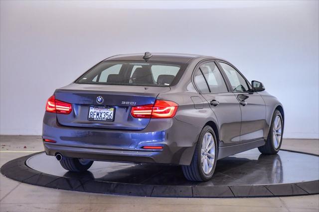 used 2018 BMW 320 car, priced at $21,999