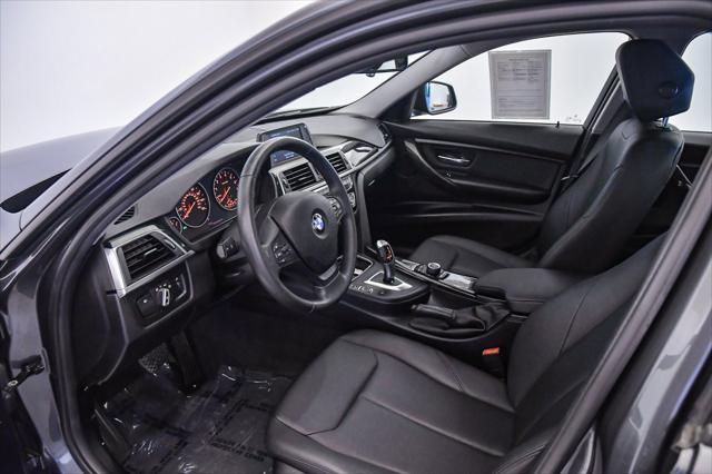used 2018 BMW 320 car, priced at $21,999