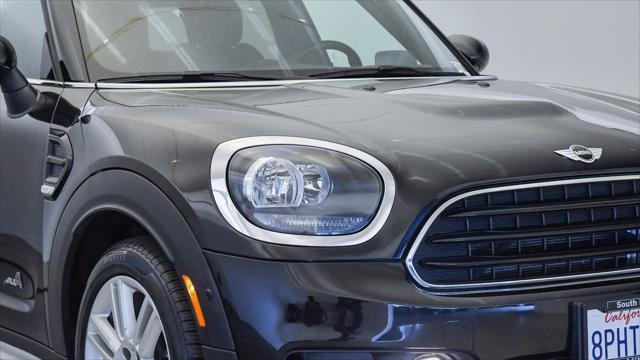 used 2018 MINI Countryman car, priced at $15,999