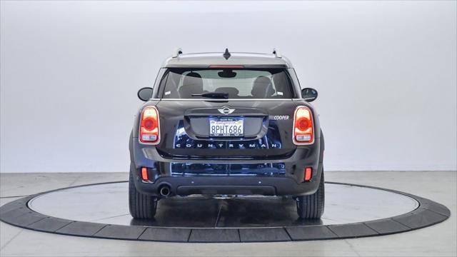 used 2018 MINI Countryman car, priced at $15,999