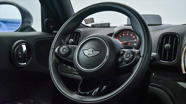 used 2018 MINI Countryman car, priced at $15,999