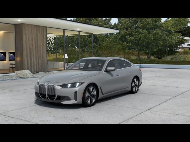 new 2025 BMW i4 Gran Coupe car, priced at $65,725