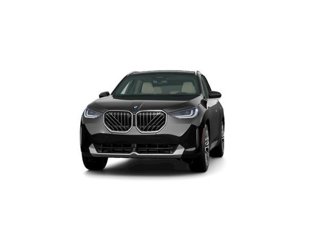 new 2025 BMW X3 car, priced at $55,260