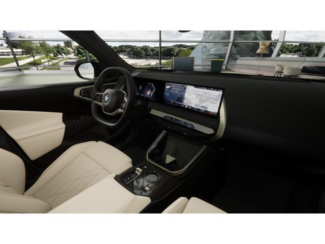 new 2025 BMW X3 car, priced at $55,260