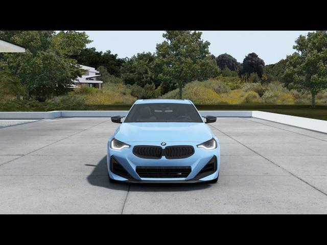 new 2025 BMW M240 car, priced at $55,625