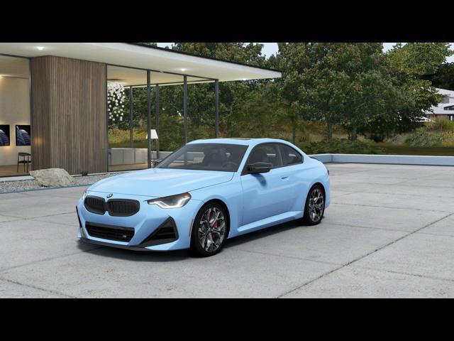 new 2025 BMW M240 car, priced at $55,625