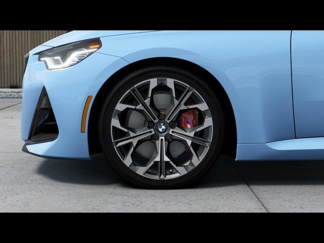 new 2025 BMW M240 car, priced at $55,625