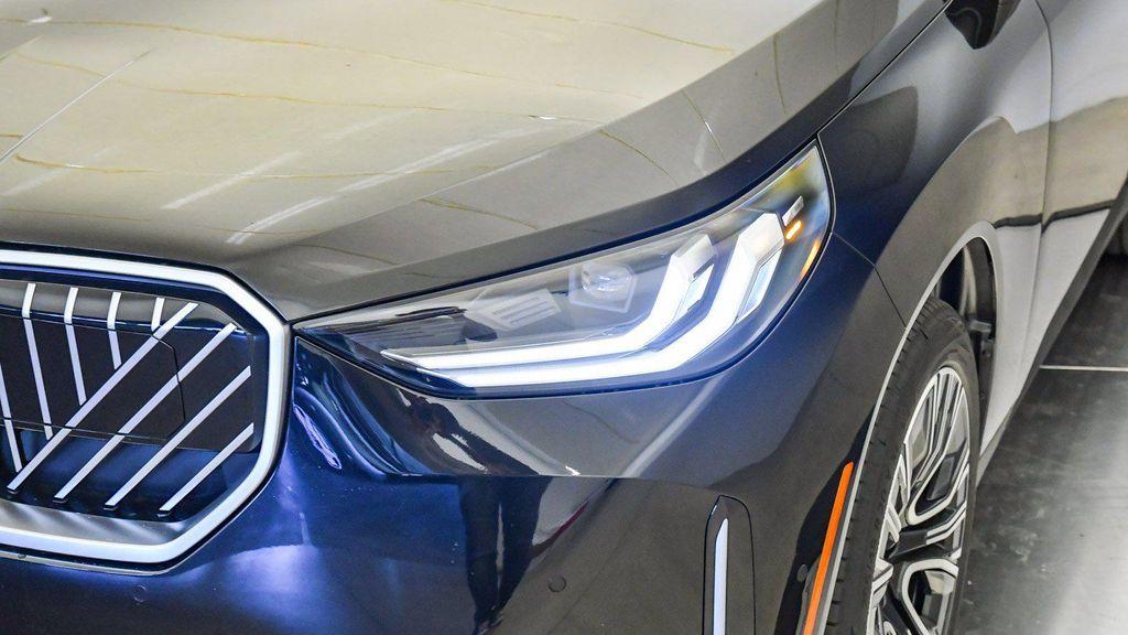 new 2026 BMW X3 car, priced at $56,825