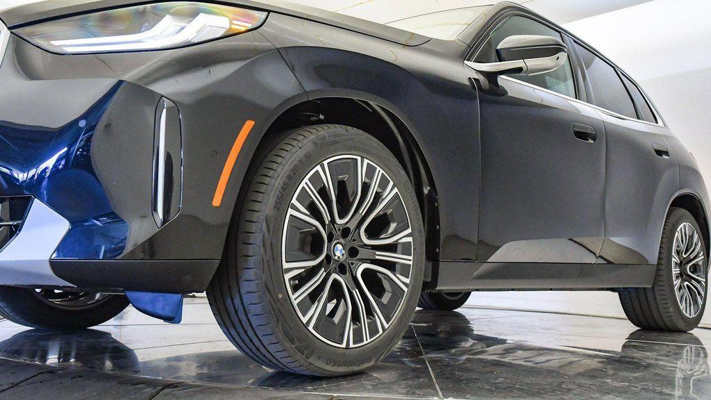 new 2026 BMW X3 car, priced at $56,825