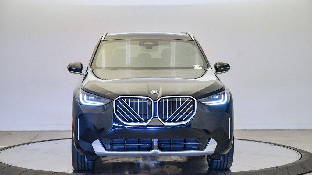new 2026 BMW X3 car, priced at $56,825