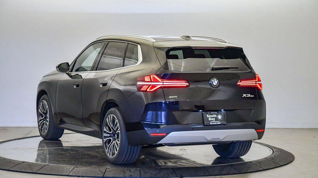 new 2026 BMW X3 car, priced at $56,825