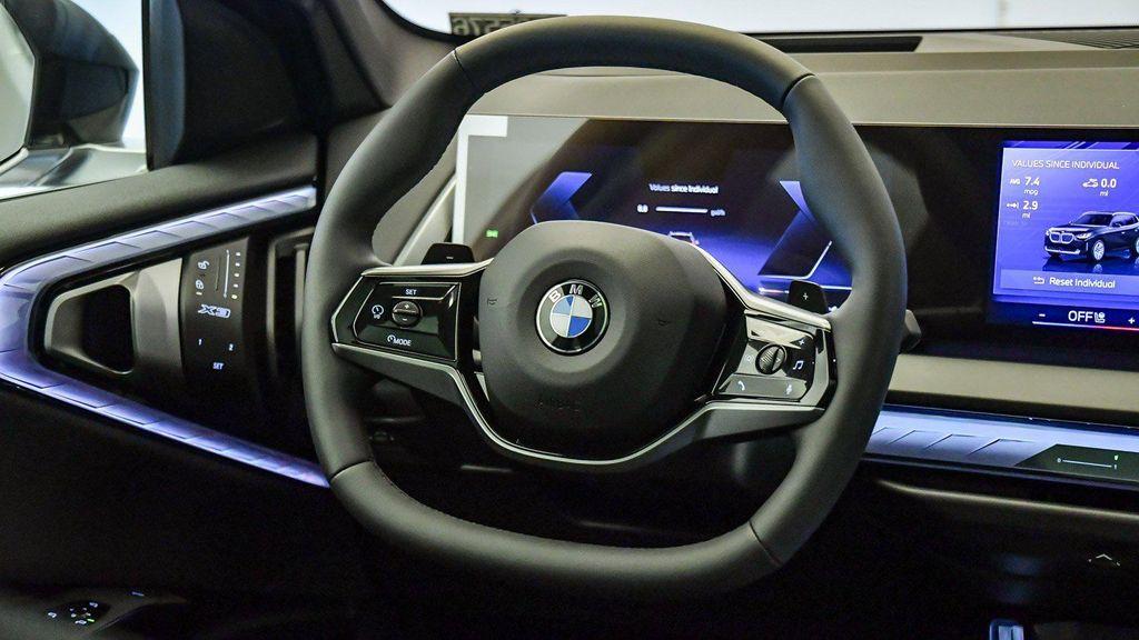 new 2026 BMW X3 car, priced at $56,825