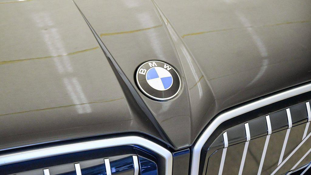 new 2026 BMW X3 car, priced at $56,825
