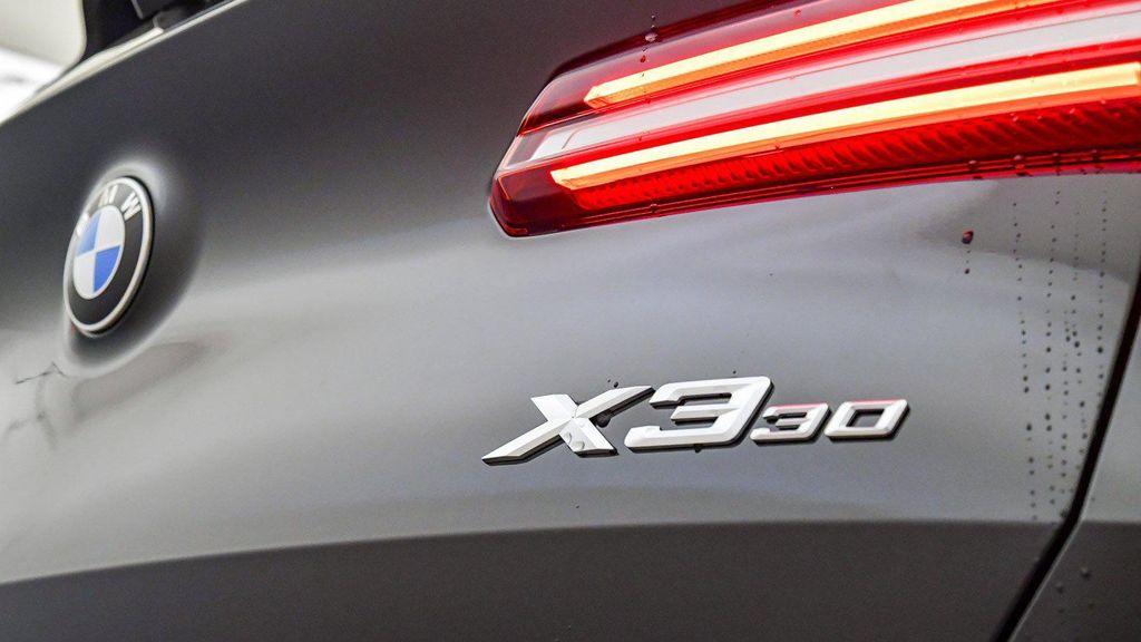 new 2026 BMW X3 car, priced at $56,825