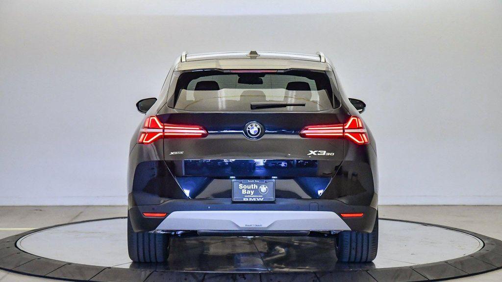 new 2026 BMW X3 car, priced at $56,825
