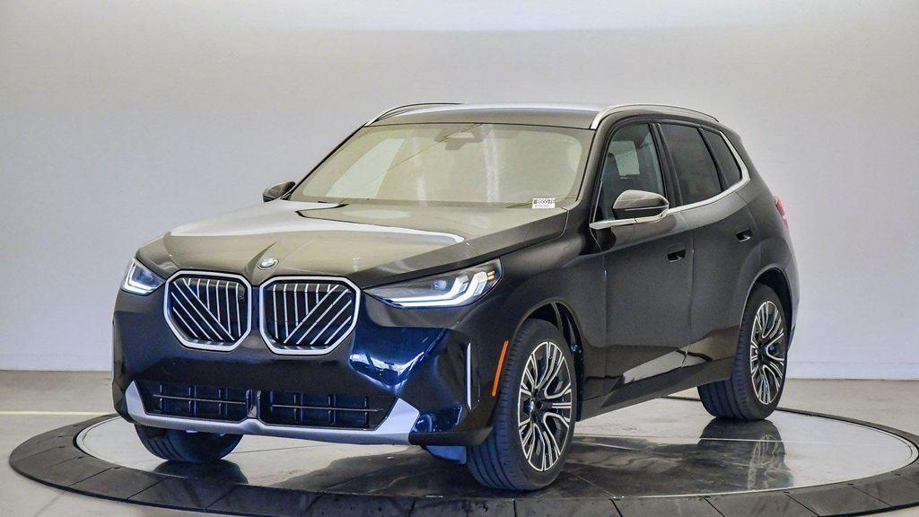 new 2026 BMW X3 car, priced at $56,825