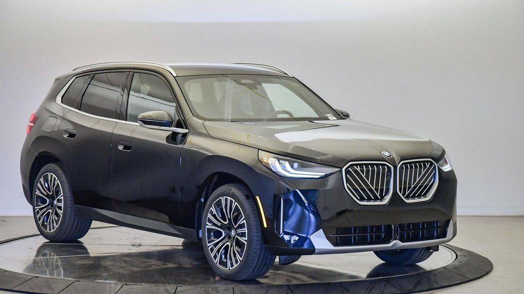 new 2026 BMW X3 car, priced at $56,825