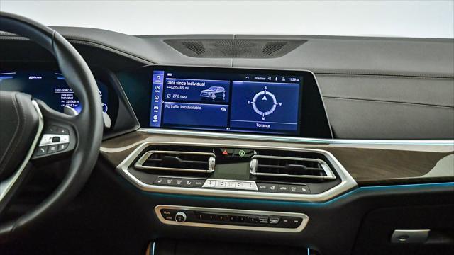 used 2023 BMW X5 PHEV car, priced at $56,999