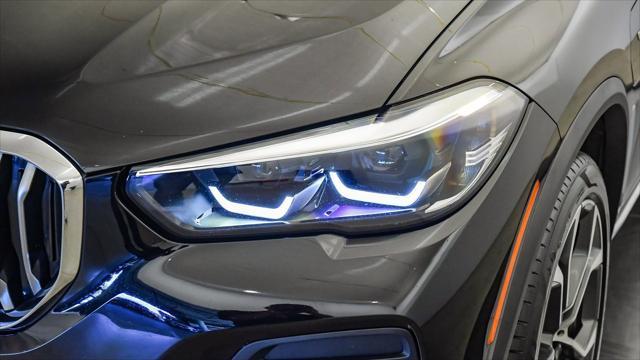 used 2023 BMW X5 PHEV car, priced at $56,999