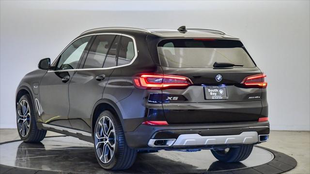 used 2023 BMW X5 PHEV car, priced at $56,999