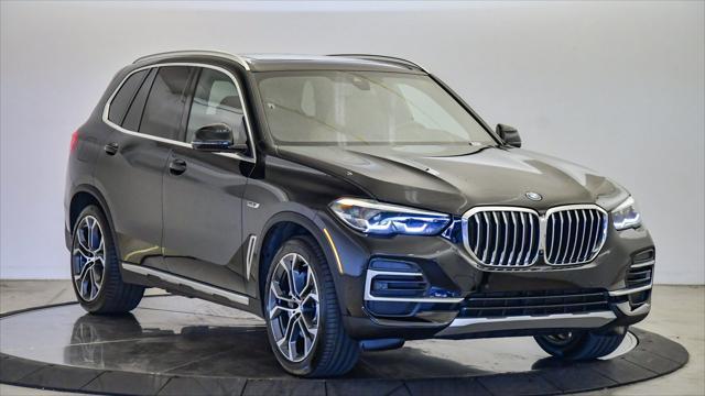used 2023 BMW X5 PHEV car, priced at $56,999