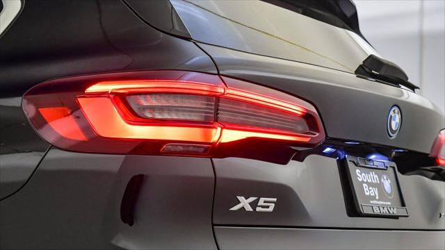 used 2023 BMW X5 PHEV car, priced at $56,999