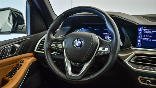 used 2023 BMW X5 PHEV car, priced at $56,999