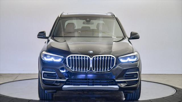 used 2023 BMW X5 PHEV car, priced at $56,999
