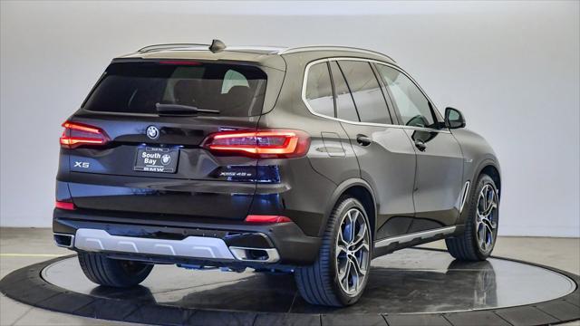 used 2023 BMW X5 PHEV car, priced at $56,999