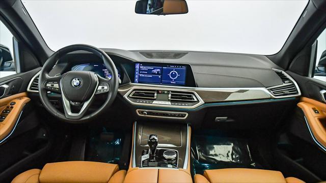 used 2023 BMW X5 PHEV car, priced at $56,999