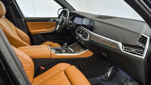 used 2023 BMW X5 PHEV car, priced at $56,999