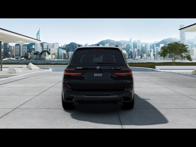 new 2025 BMW X7 car, priced at $89,050