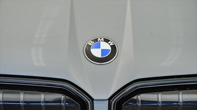 new 2025 BMW X3 car, priced at $55,272
