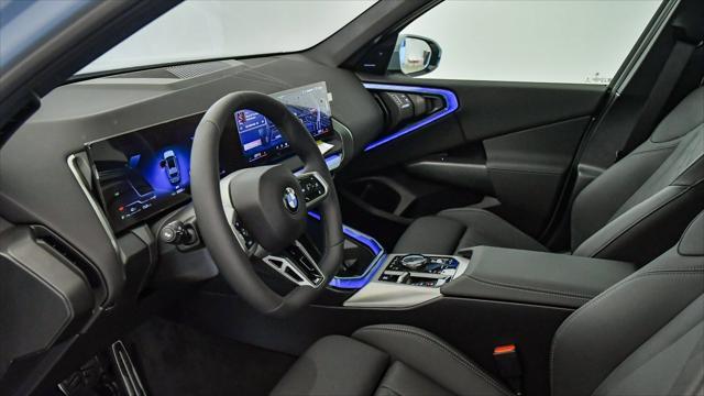 new 2025 BMW X3 car, priced at $55,272