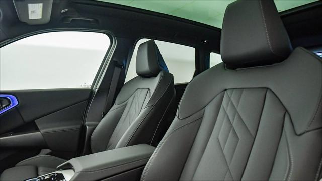 new 2025 BMW X3 car, priced at $55,272
